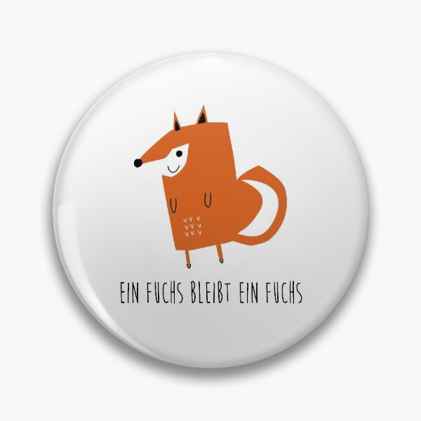 Artikelvorschau, Ein Fuchs bleibt ein Fuchs entworfen und verkauft von Funshirts-.