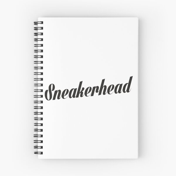 Item preview, Sneakerhead Script - Black designed and sold by Tee4Daily.