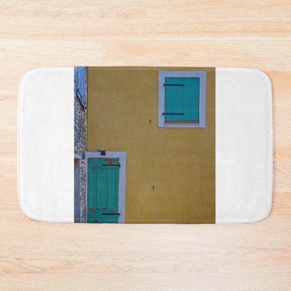 Item preview, Green on yellow ochre designed and sold by Roberto Pagani.
