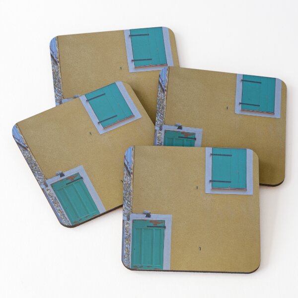 Item preview, Green on yellow ochre designed and sold by Roberto Pagani.