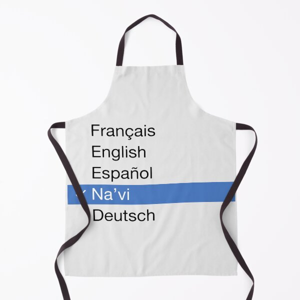 Item preview, I Speak Na'vi designed and sold by thehonestjoe.