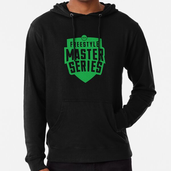 Sudadera freestyle 2025 master series