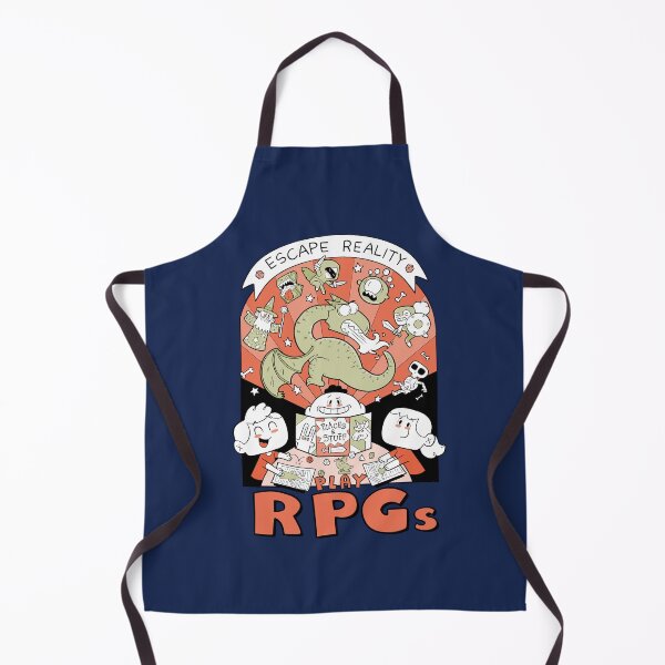 Item preview, Escape Reality, play RPGs designed and sold by Queenmob.
