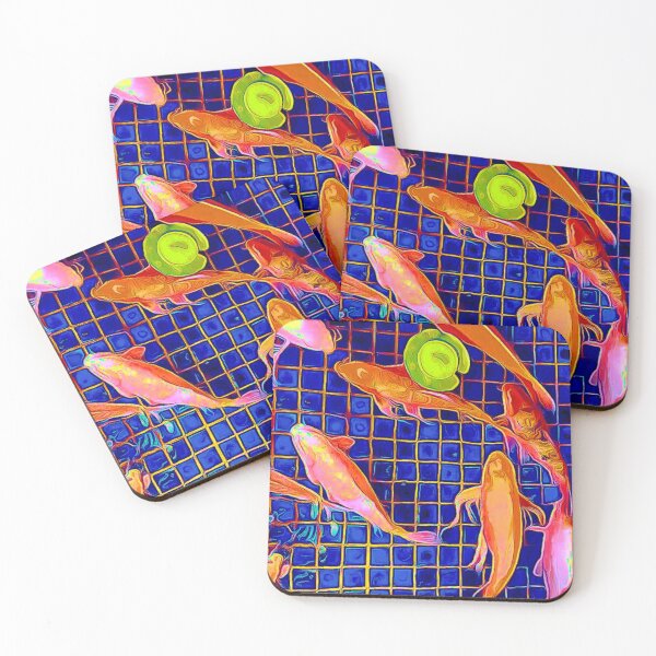 Item preview, Koi Dream 1 designed and sold by DreamDave3000.