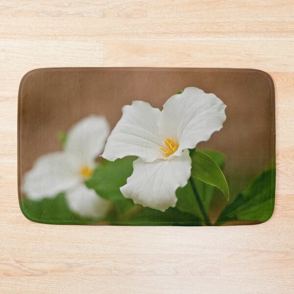 Item preview, White Trilliums designed and sold by Michael Cummings.