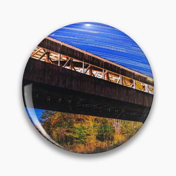 Item preview, covered bridge to the stars designed and sold by RoryTrudeau.