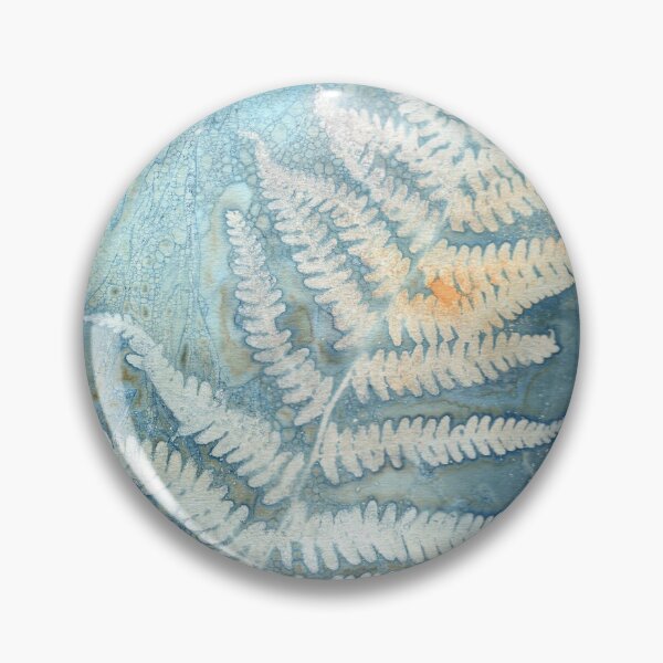 Item preview, Cyanotype fern designed and sold by janeh271.