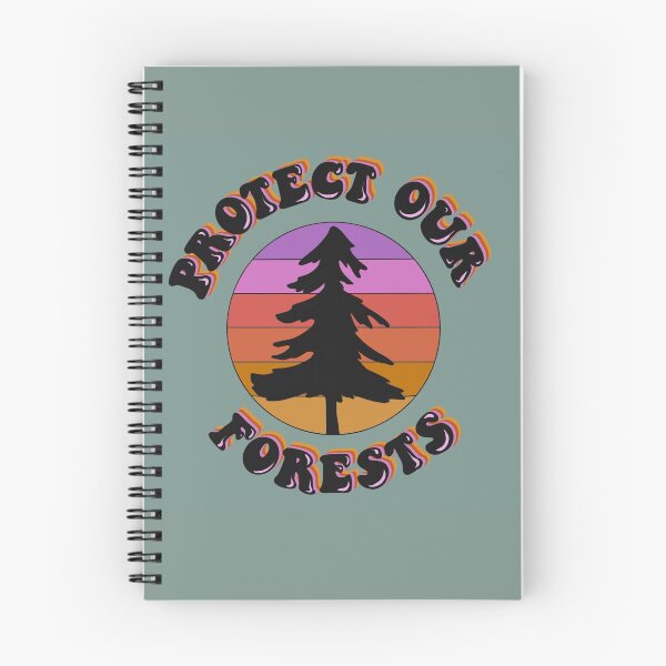 Item preview, Protect Our Forests designed and sold by priyaroo.