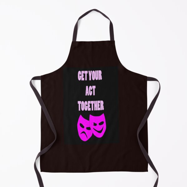 Item preview, GET YOUR ACT TOGETHER #5 designed and sold by CUTESTUFFnow.