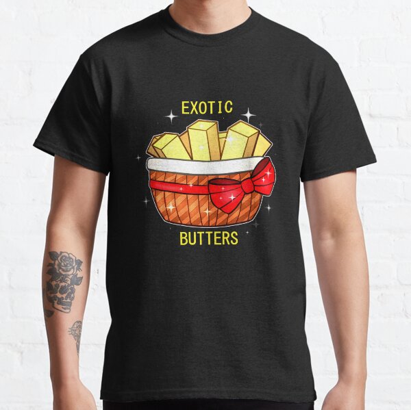 Fnaf Exotic Butters Classic Unisex T-Shirt, Classic T-Shirt