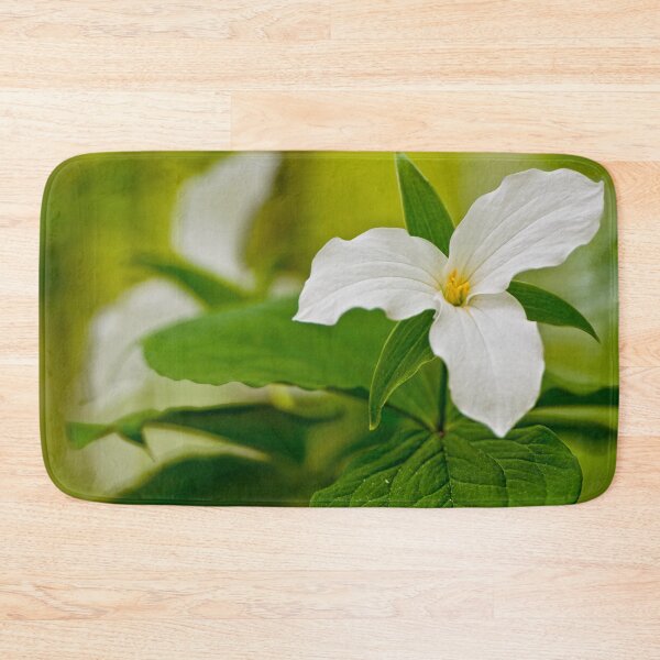 Item preview, White Trilliums designed and sold by Michael Cummings.