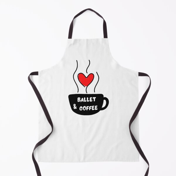 Item preview, Ballet & coffee designed and sold by TheGreenGoat.