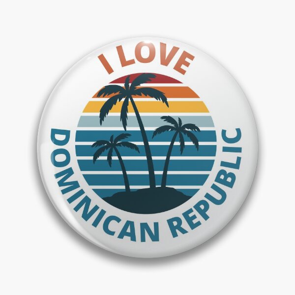 Item preview, I Love Dominican Republic designed and sold by CaribbeanGearz.