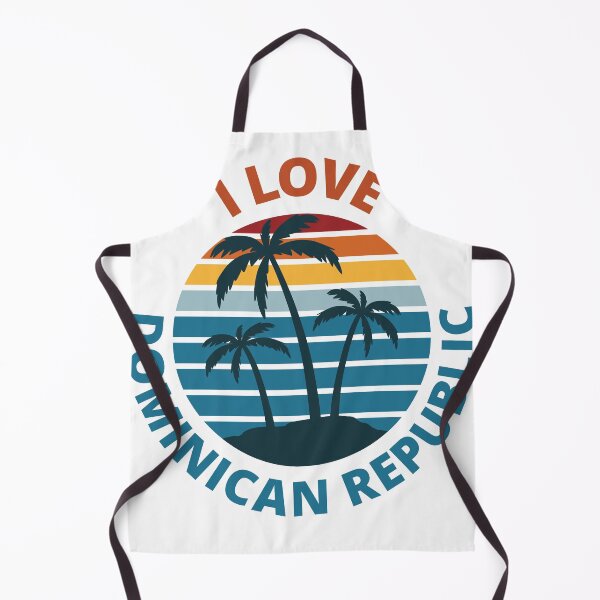 Item preview, I Love Dominican Republic designed and sold by CaribbeanGearz.