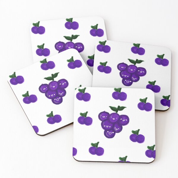 Item preview, fresh; silly grapes.  designed and sold by mie az.