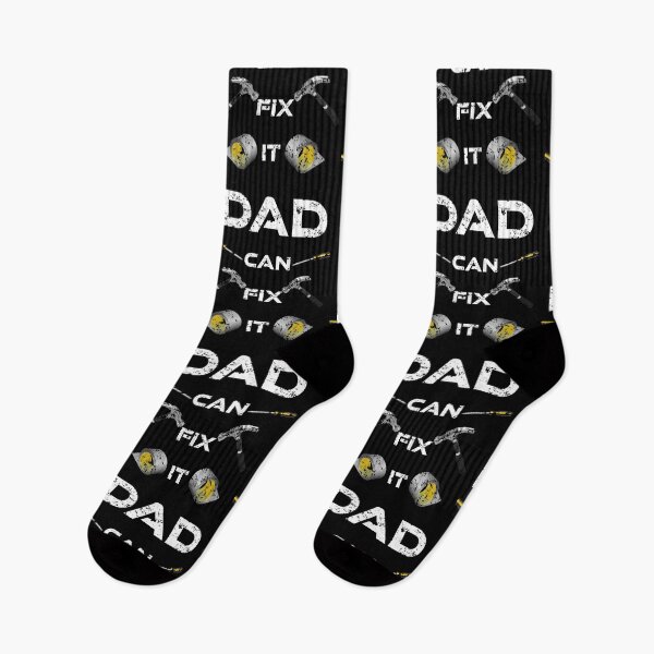 Item preview, Funny Fathers Day Gift Dad Can Fix It Handy Man DIY Tools designed and sold by MakersKeystone.
