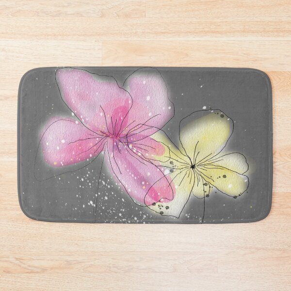 Item preview, duo floral designed and sold by fantasina.