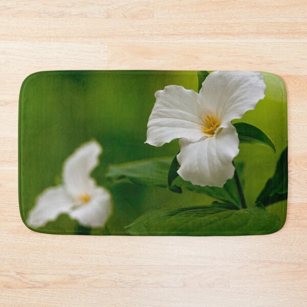 Item preview, White Trillium designed and sold by Michael Cummings.