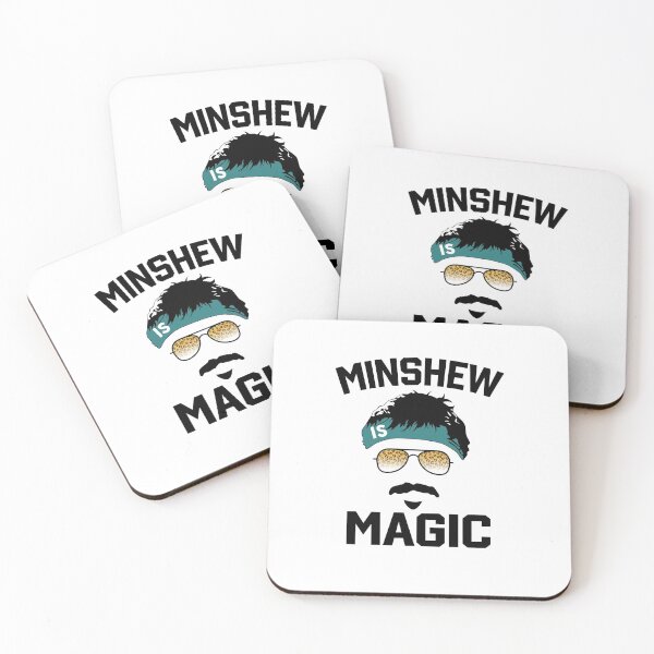 Item preview, Gardner Minshew Ii Is Magic Unisex T-Shirt, Hoodie, designed and sold by AQVFOB.