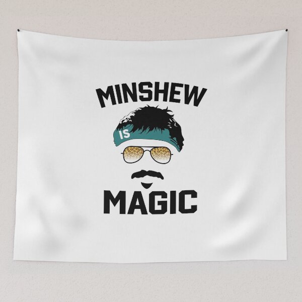 Item preview, Gardner Minshew Ii Is Magic Unisex T-Shirt, Hoodie, designed and sold by AQVFOB.