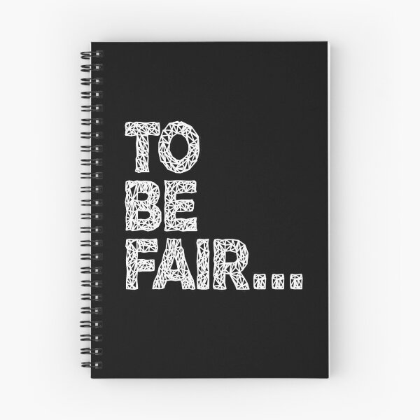 Item preview, TO BE FAIR designed and sold by DisenyosDeMike.
