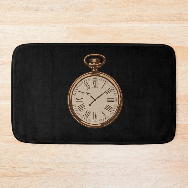 Item preview, Vintage antique clock designed and sold by ElBeDesigns.