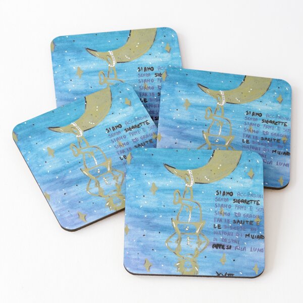 Item preview, appesi alla luna designed and sold by charlie-blake.