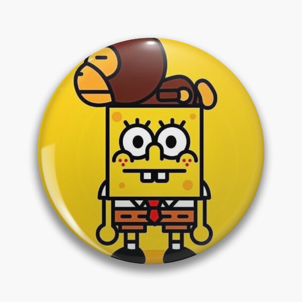 Item preview, Sponge Bob  designed and sold by Banshs23.