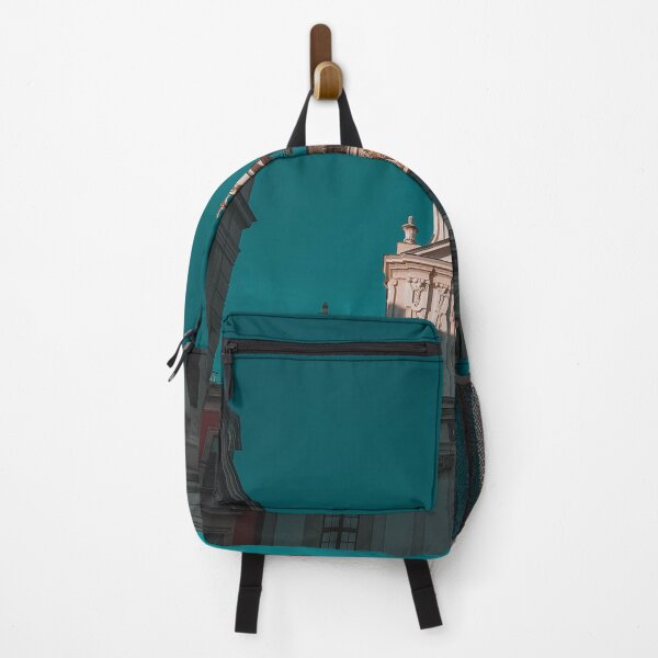 Item preview, Vintage historical building in krakow city Europe designed and sold by SandShopDesigns.