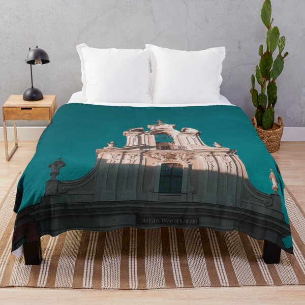 Item preview, Vintage historical building in krakow city Europe designed and sold by SandShopDesigns.