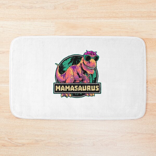 Item preview, Mamasaurus T rex Mama Saurus Dinosaur Womens designed and sold by vernama6manna5.