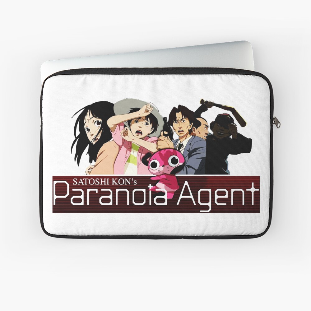 Paranoia Agent | Anime films, Film posters minimalist, Anime printables
