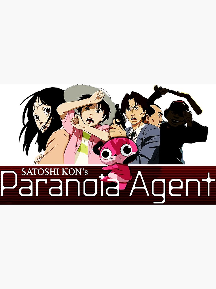 Third Impact Anime Episode # 130 – Satoshi Kon's Paranoia Agent | 2022  Halloween Special! – Third Impact Anime