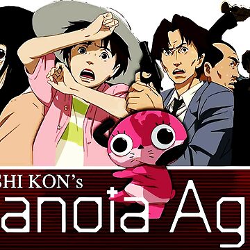 Free download the Paranoia Agent anime wallpaper titled Paranoia Agent  Group [1024x768] for your Desktop, Mobile & Tablet | Explore 73+ Paranoia  Agent Wallpaper | Agent Venom Wallpaper, Agent of SHIELD Wallpaper,