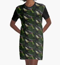 Happy Goose...........Dorset UK Graphic T-Shirt Dress