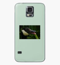 Happy Goose...........Dorset UK Case/Skin for Samsung Galaxy