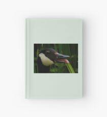 Happy Goose...........Dorset UK Hardcover Journal
