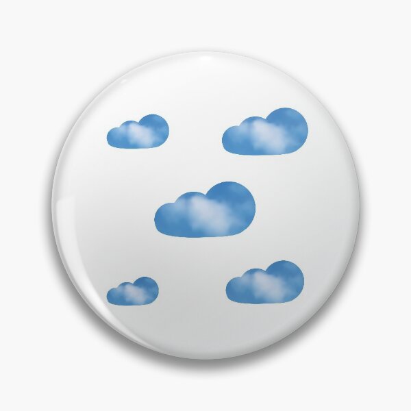 Item preview, Day sky in clouds designed and sold by BrendOriginale.