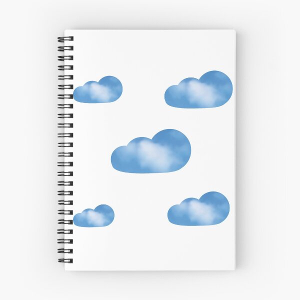 Item preview, Day sky in clouds designed and sold by BrendOriginale.