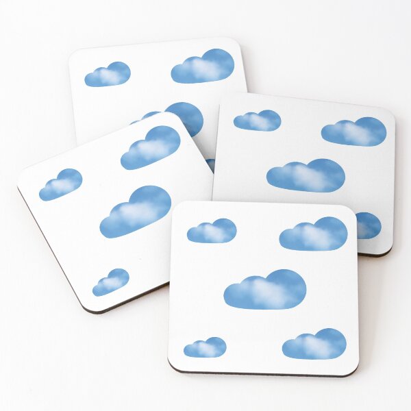 Item preview, Day sky in clouds designed and sold by BrendOriginale.