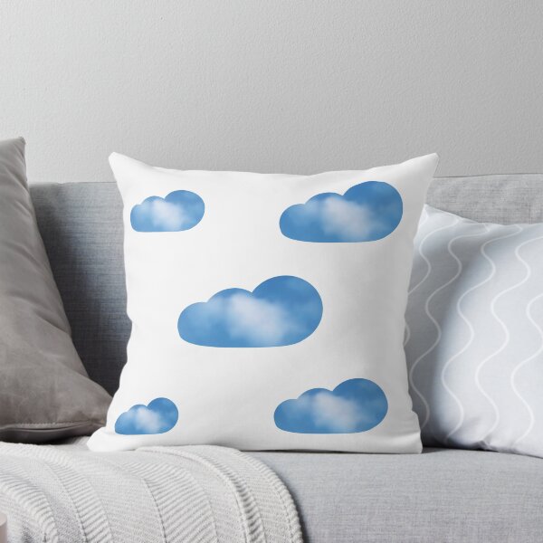 Item preview, Day sky in clouds designed and sold by BrendOriginale.
