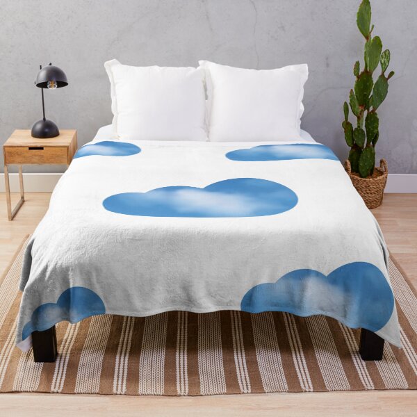 Item preview, Day sky in clouds designed and sold by BrendOriginale.