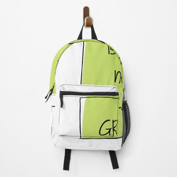 Item preview, Green is the New Black designed and sold by Gabrijela P.
