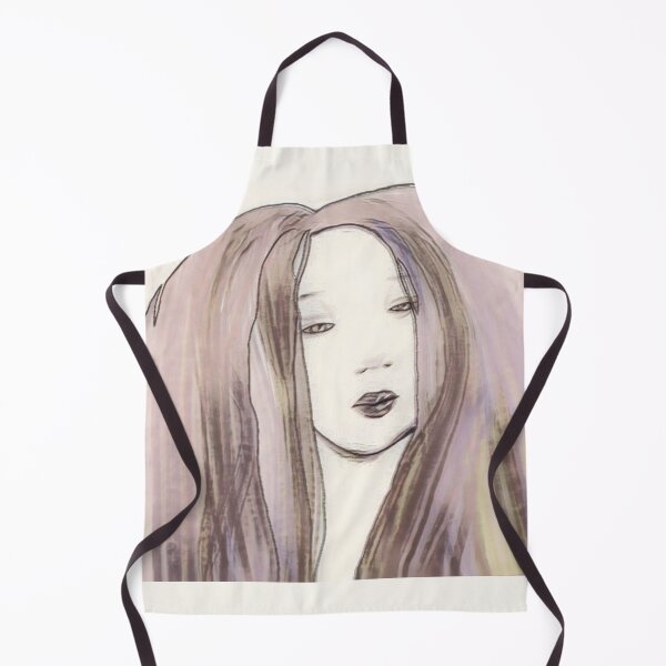 Item preview, Vintage grayscale figurative designed and sold by g6ddart.