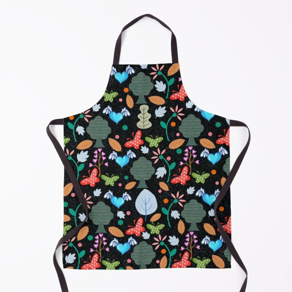 Item preview, Pattern of flowers and Tree designed and sold by MoSaid.