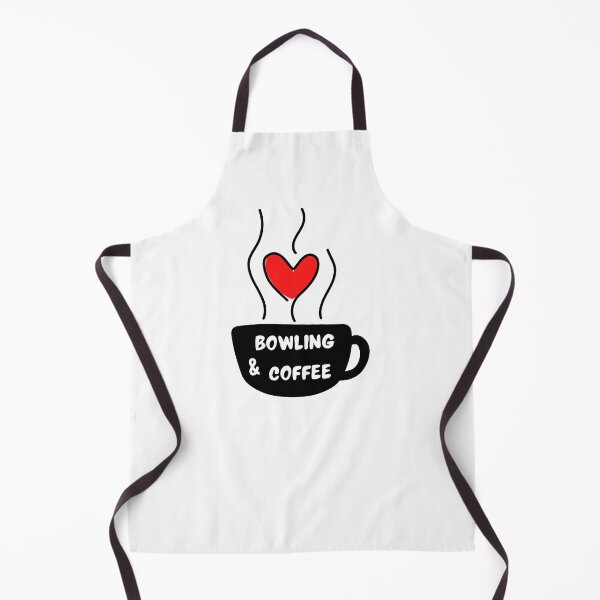 Item preview, Bowling & coffee designed and sold by TheGreenGoat.