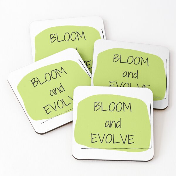 Item preview, Bloom and Evolve designed and sold by Gabrijela P.