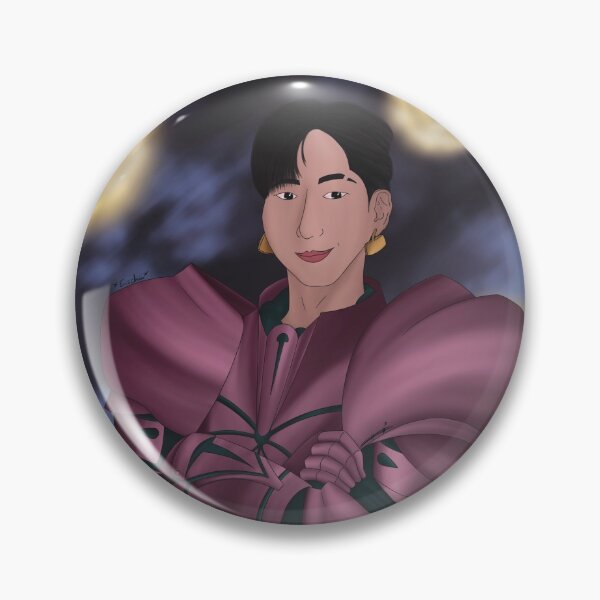 Item preview, Stray Kids Changbin as Gilgamesh Fate Zero designed and sold by Eischu.