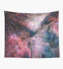 Carina Nebula Wall Tapestry
