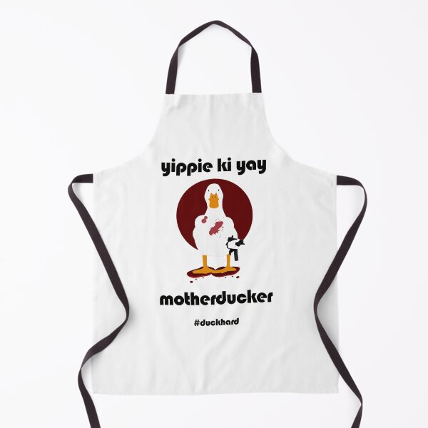 Item preview, Ducks at the Movies - Die Hard designed and sold by TryHardGarbage.